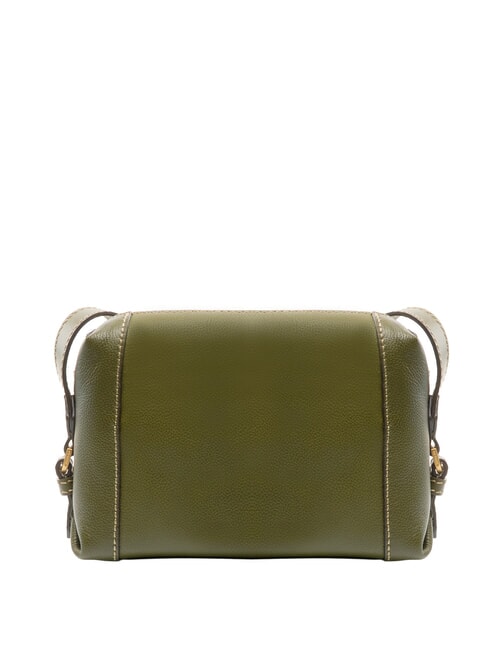GEMMA Minibolso de hombro, de piel. tomillo abb oro - Bolsos Mujer