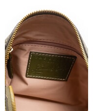 THE BRIDGE GEMMA Minibolso de hombro, de piel. tomillo abb oro - Bolsos Mujer - 5