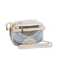 GATTINONI PLANETARIUM Minibolso de hombro blanquecino - Bolsos Mujer - 2