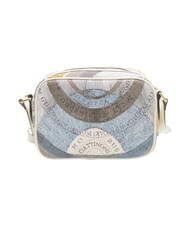 GATTINONI PLANETARIUM Minibolso de hombro blanquecino - Bolsos Mujer - 4