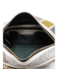 GATTINONI PLANETARIUM Minibolso de hombro blanquecino - Bolsos Mujer - 5