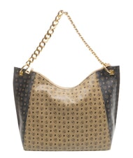 POLLINI HERITAGE Bolso de hombro negro - Bolsos Mujer - 4