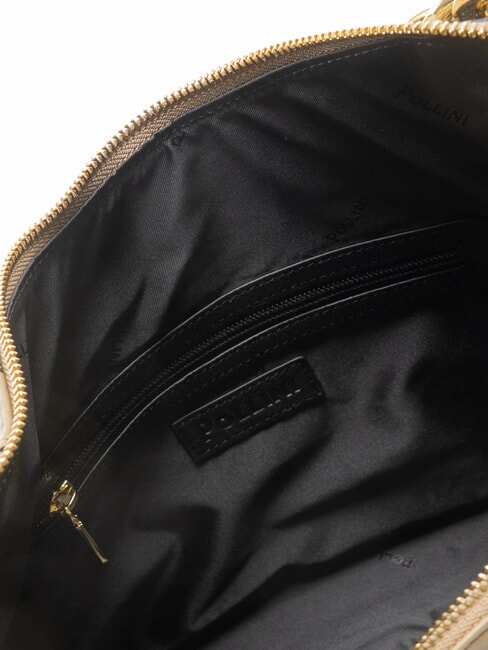 HERITAGE Bolso de hombro negro - Bolsos Mujer
