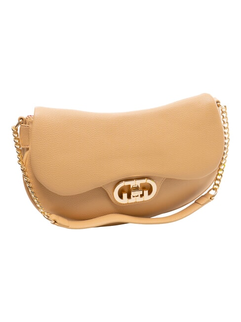 ELLA Bolso de hombro con correa para el hombro cuerno - Bolsos Mujer