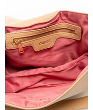 GAUD&Igrave; ELLA Bolso de hombro con correa para el hombro cuerno - Bolsos Mujer - 5