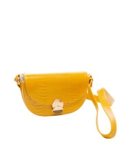 GAUD&Igrave; EVELYN COCCO Bolso de hombro peque&ntilde;o estampado Miel - Bolsos Mujer - 2