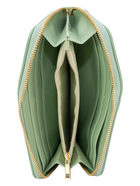 DORIS Cartera grande marino / blanco - Carteras Mujer