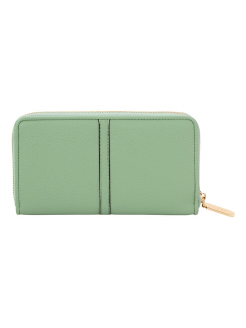 DORIS Cartera grande marino / blanco - Carteras Mujer