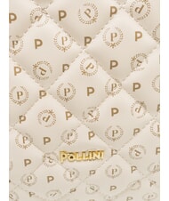 POLLINI HERITAGE  Bolsa de hombro Marfil - Bolsos Mujer - 3