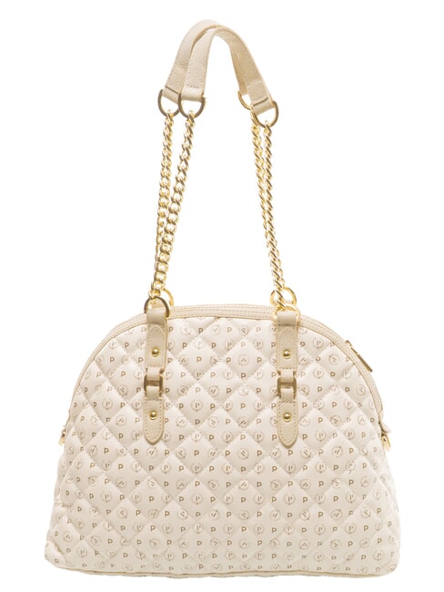 HERITAGE  Bolsa de hombro Marfil - Bolsos Mujer