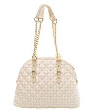 POLLINI HERITAGE  Bolsa de hombro Marfil - Bolsos Mujer - 4