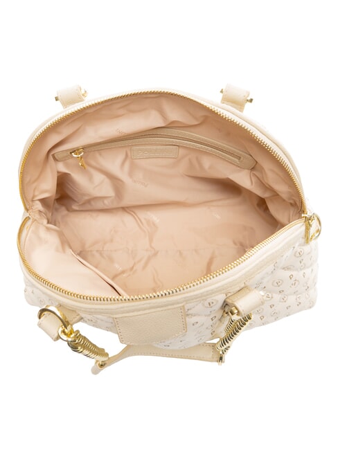 HERITAGE  Bolsa de hombro Marfil - Bolsos Mujer