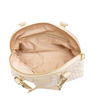 POLLINI HERITAGE  Bolsa de hombro Marfil - Bolsos Mujer - 5