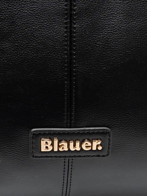 MUSHY El bolso de hombro NEGRO - Bolsos Mujer