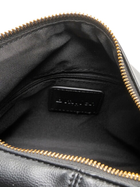 MUSHY El bolso de hombro NEGRO - Bolsos Mujer