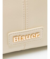 BLAUER MUSHY Bolso blanco - Bolsos Mujer - 3