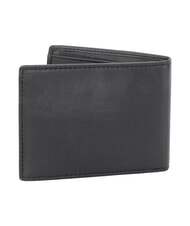 BLAUER LIAM Cartera de cuero NEGRO - Carteras Hombre - 3