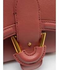 COCCINELLE BLAKE SMOOTH Minibolso de hombro brandy - Bolsos Mujer - 3