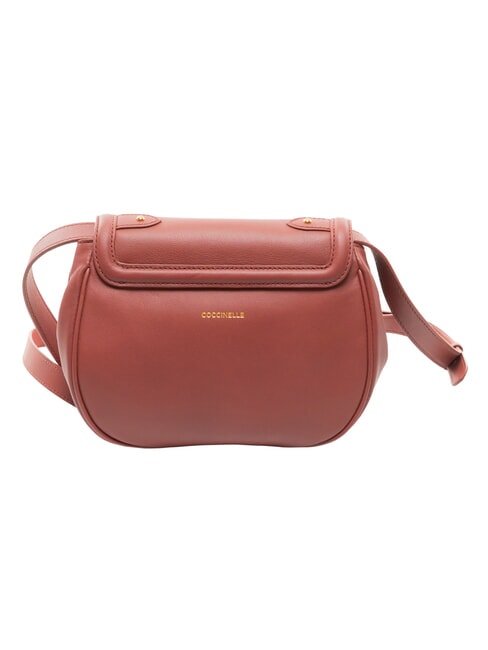 BLAKE SMOOTH Minibolso de hombro brandy - Bolsos Mujer