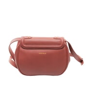 COCCINELLE BLAKE SMOOTH Minibolso de hombro brandy - Bolsos Mujer - 4
