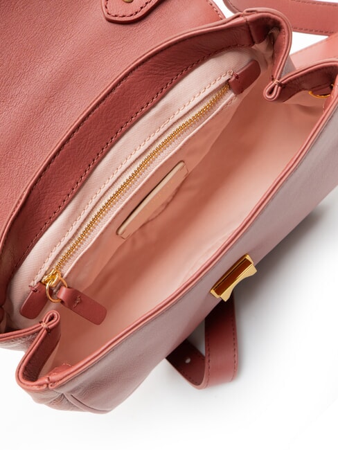 BLAKE SMOOTH Minibolso de hombro brandy - Bolsos Mujer