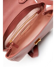 COCCINELLE BLAKE SMOOTH Minibolso de hombro brandy - Bolsos Mujer - 5
