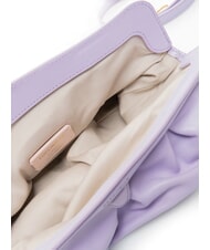 COCCINELLE DILETTA  Bolso bandolera, en piel. lav./lav. - Bolsos Mujer - 5
