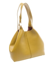COCCINELLE C-EASY Bolso de hombro con cartera pastos marinos - Bolsos Mujer - 2