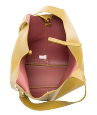 COCCINELLE C-EASY Bolso de hombro con cartera pastos marinos - Bolsos Mujer - 5