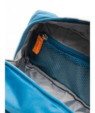 AMERICAN TOURISTER BLAZING RIDE Estuche de belleza con bolsillo frontal verde azulado/naranja - Neceser - 5
