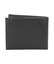 TRUSSARDI LIAM Cartera de cuero NEGRO - Carteras Hombre - 3