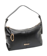 BLAUER MUSHY Bolso de hombro NEGRO - Bolsos Mujer - 2