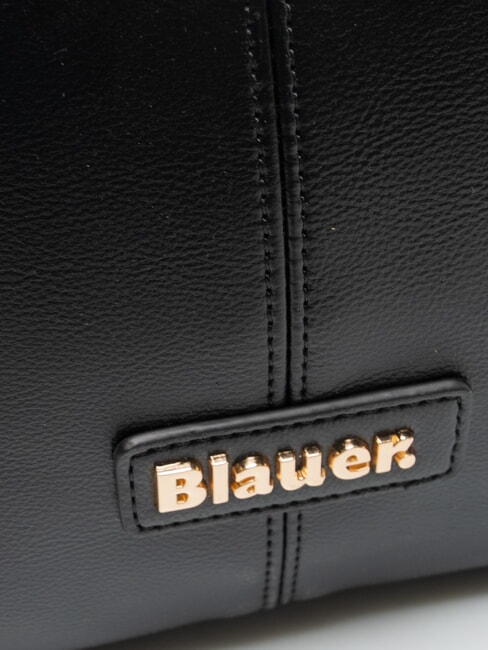 MUSHY Bolso de hombro NEGRO - Bolsos Mujer