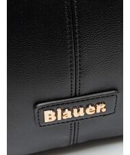 BLAUER MUSHY Bolso de hombro NEGRO - Bolsos Mujer - 3