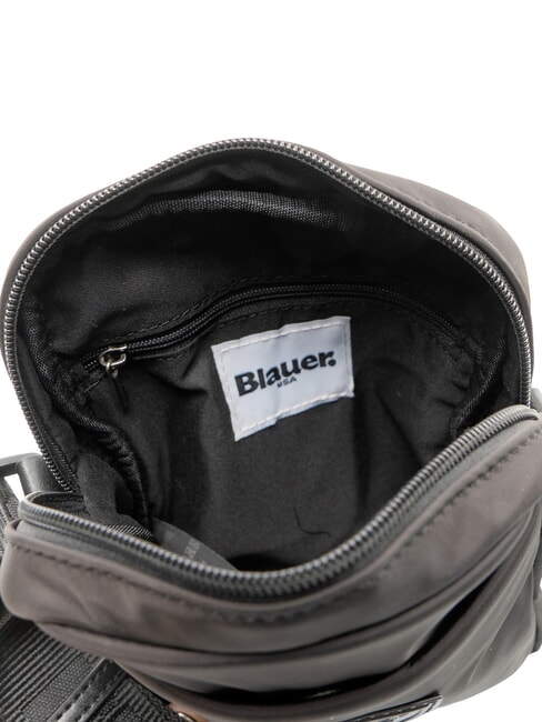 GLIDE M. Borsello NEGRO - Bandoleras Hombre