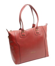 PIQUADRO W99  Shopper de hombro, con bandolera ROJO - Bolsos Mujer - 2