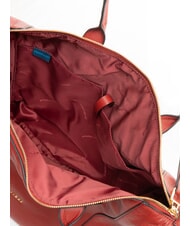 PIQUADRO W99  Shopper de hombro, con bandolera ROJO - Bolsos Mujer - 4
