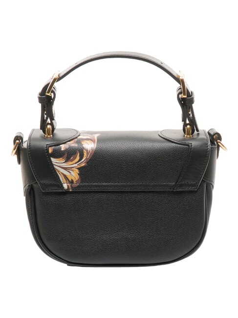 NICOLE Bolso de mano con correa para el hombro. negro - Bolsos Mujer