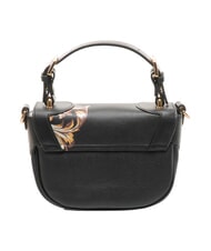 BRACCIALINI NICOLE Bolso de mano con correa para el hombro. negro - Bolsos Mujer - 4