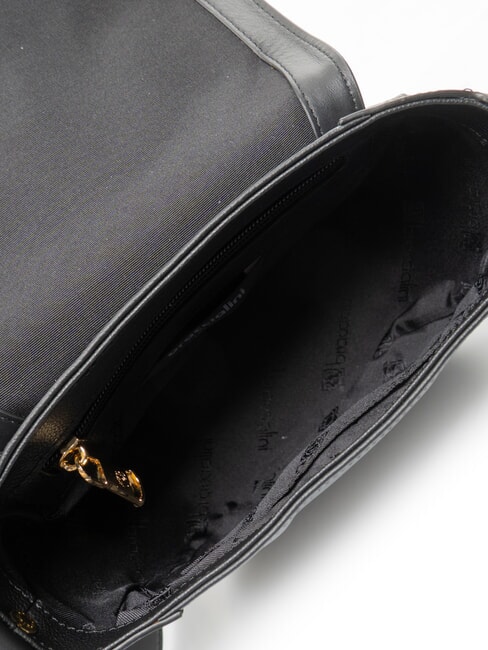 NICOLE Bolso de mano con correa para el hombro. negro - Bolsos Mujer