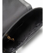 BRACCIALINI NICOLE Bolso de mano con correa para el hombro. negro - Bolsos Mujer - 5