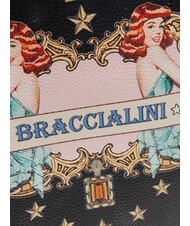 BRACCIALINI BRITNEY Mochila con doble bolsillo negro - Bolsos Mujer - 3
