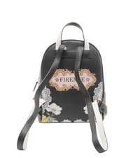 BRACCIALINI BRITNEY Mochila con doble bolsillo negro - Bolsos Mujer - 4