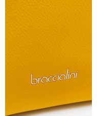BRACCIALINI GIO Bolso con pochette extra&iacute;ble amarillo - Bolsos Mujer - 4
