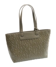 ARMANI EXCHANGE A|X ALL OVER Bolso de hombro sabana - Bolsos Mujer - 2