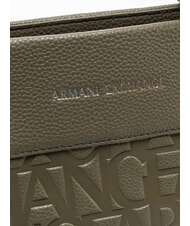 ARMANI EXCHANGE A|X ALL OVER Bolso de hombro sabana - Bolsos Mujer - 3