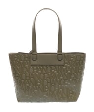 ARMANI EXCHANGE A|X ALL OVER Bolso de hombro sabana - Bolsos Mujer - 4