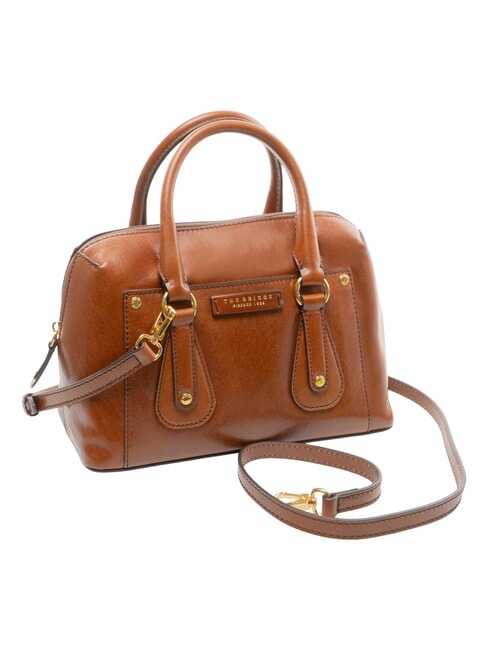 CECILIA Bolso de hombro con correa para el hombro BROWN - Bolsos Mujer