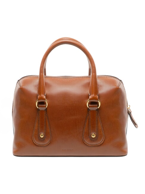 CECILIA Bolso de hombro con correa para el hombro BROWN - Bolsos Mujer