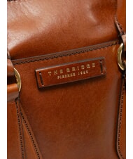 THE BRIDGE CECILIA Bolso de hombro con correa para el hombro BROWN - Bolsos Mujer - 4